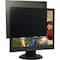 Business Source 19" Monitor Blackout Privacy Filter Black 20667 - alternate 1